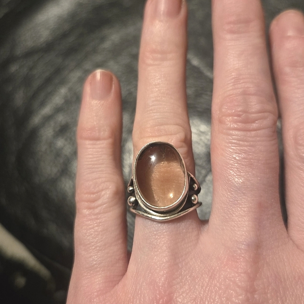 Acid Queen Jewelry Warrior Ring